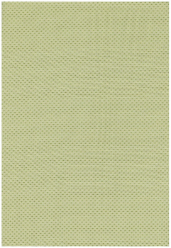 F.Nouveau Ikat Green